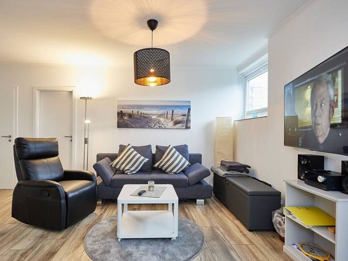 Ferienwohnung für 4 Personen, mit Terrasse, kinderfreundlich in Cuxhaven (Stadt) - 2