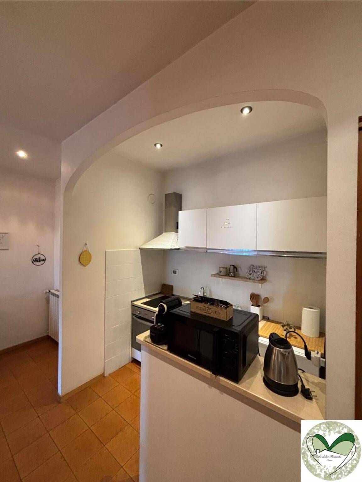 Appartamento intero, La dolce Frascati Home in Monte Porzio Catone, Castelli Romani