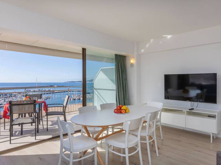 Location de vacances pour 4 personnes, avec Terrasse et Jardin à Palamós