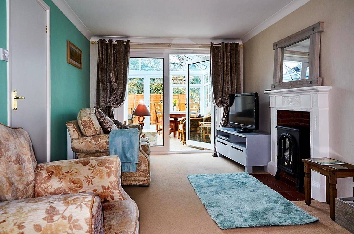 Entire apartment, Sunshine Corner in Mersea Island, Colchester