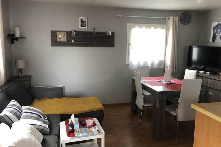 Location de vacances pour 6 personnes, avec piscine et terrasse à Marennes - 4