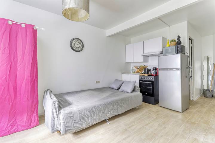 Appartement entier, Le Cocon Sannois - Joli studio avec terrasse in Sannois, Val-d'Oise