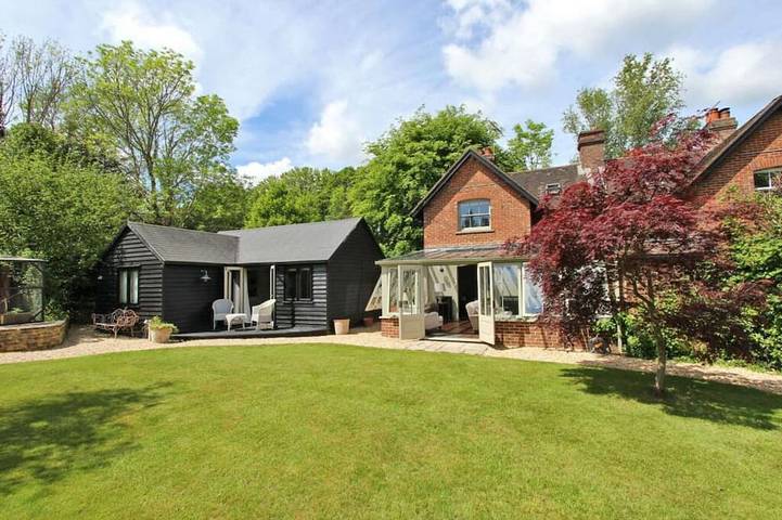 Cottage for 10 people in Brockenhurst