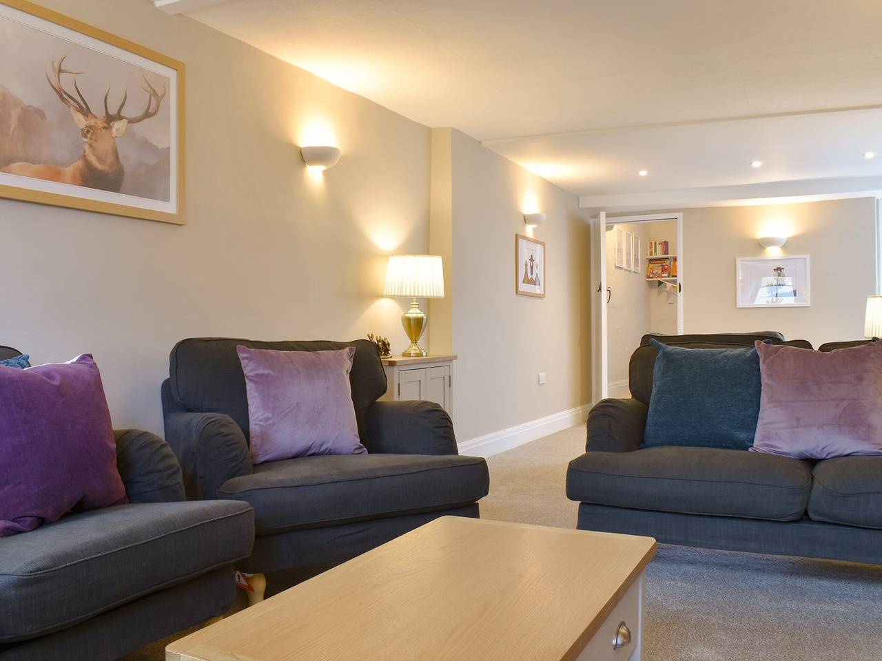 The Ridings in North York Moors National Park