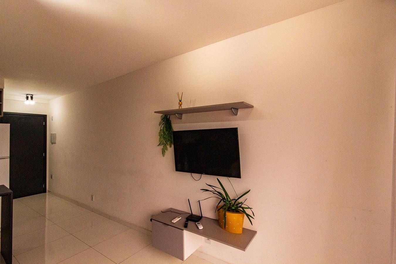 Entire apartment, Flat moderno com academia e Wi-Fi no Tatuapé in Tatuapé, São Paulo
