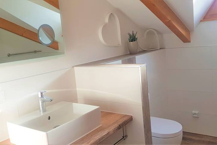 Ferienhaus für 4 Personen, mit Balkon und Garten in Regen (Ostbayern) - 4