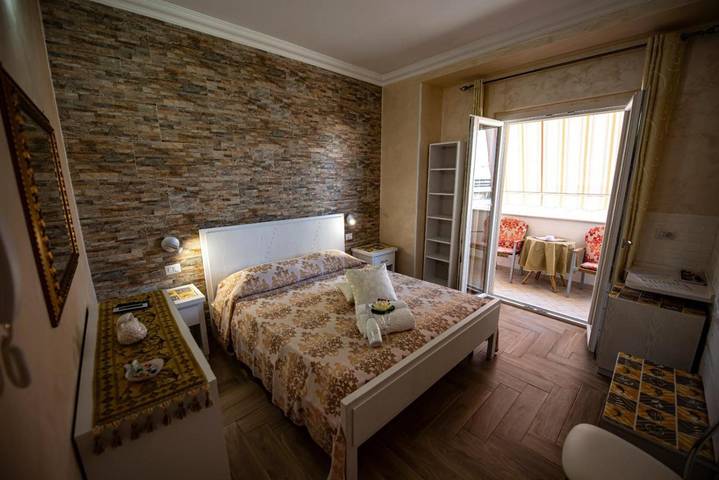 Chambre d’hôte pour 2 personnes, avec terrasse - 1