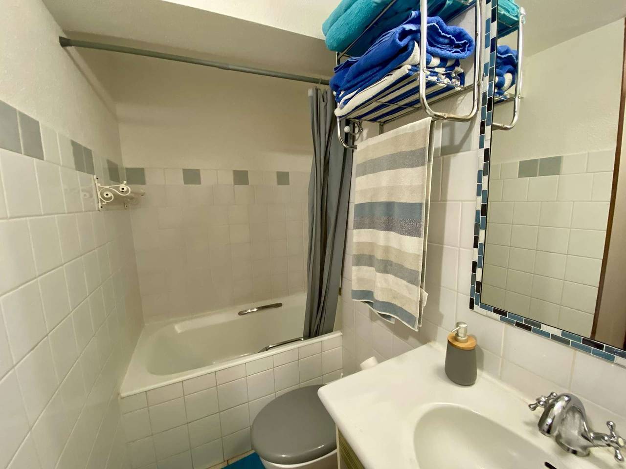 Appartement entier, Douceur Kréyol - Sainte-Anne in Sainte-Anne (Martinique), Martinique