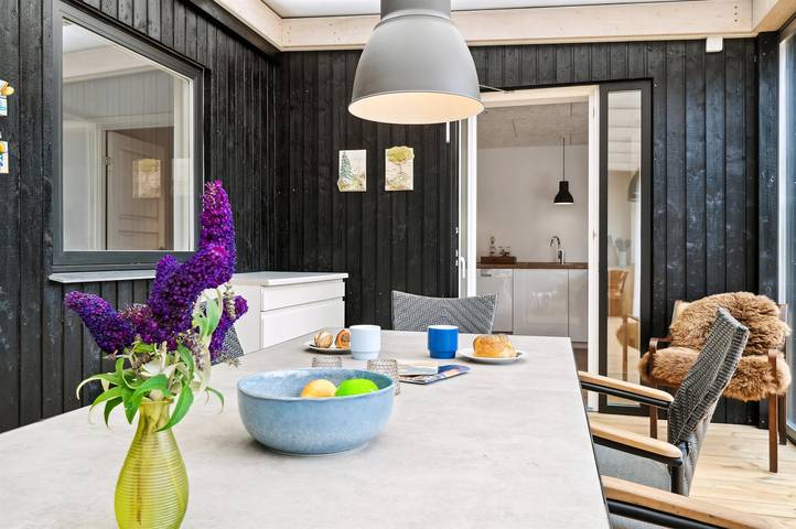 Ferienhaus für 5 Personen, mit Terrasse auf Bornholm - 3