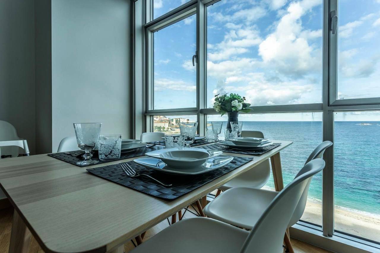Appartement entier, Apartamento En Primera Linea De Playa Riazor in Playa de Riazor (La Coruña), La Corogne