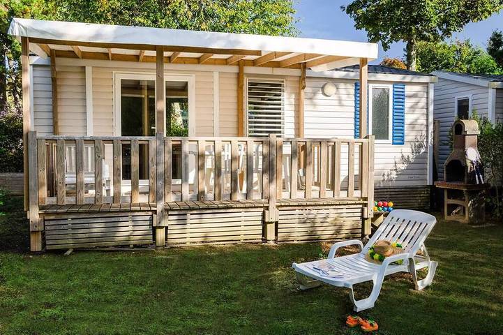 Camping pour 4 personnes