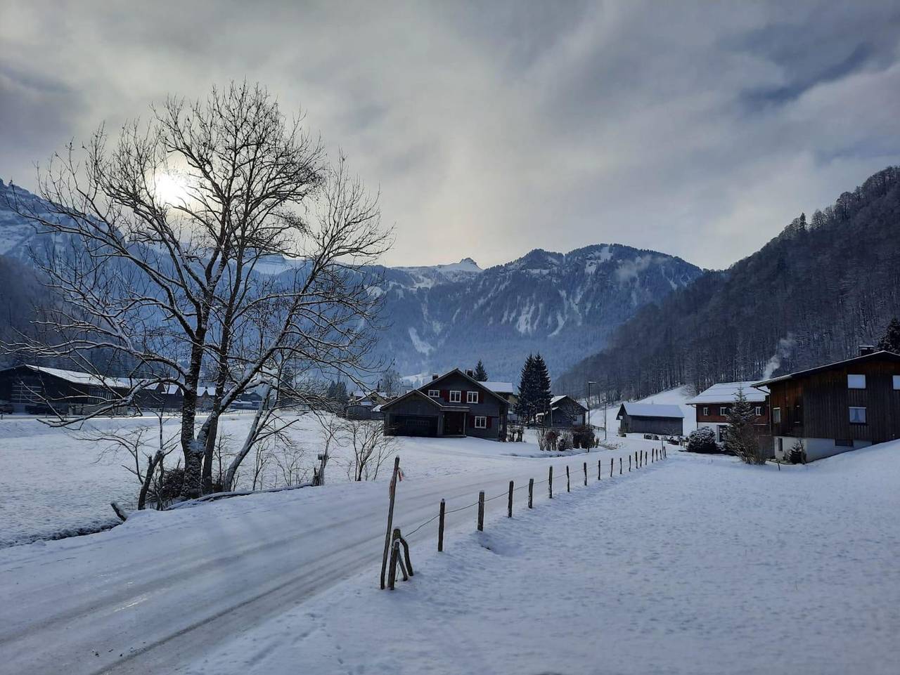 Ferienhaus "Klus 415" - Ferienhaus Klus 415 in Mellau, Bregenzerwald