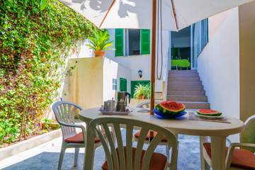 Apartment in Can Picafort, Santa Margalida für 6 