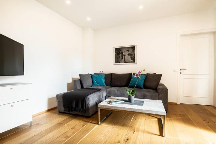 Ganze Ferienwohnung, Appartement mit Balkon in Karawanken und Bachergebirge, Sankt Kanzian am Klopeiner See