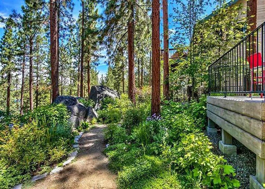 Vintage Cabin komplett modernisiert, Great Beach, Seeblick in Zephyr Cove-Round Hill Village, Heavenly