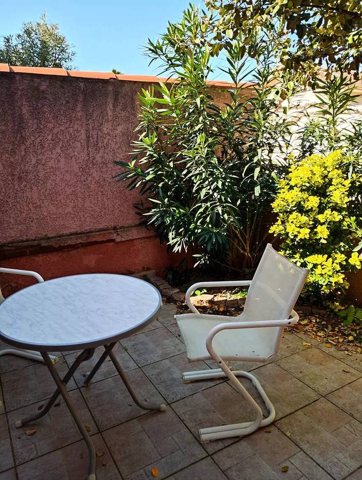 Villa pour 4 personnes à Canet-en-Roussillon