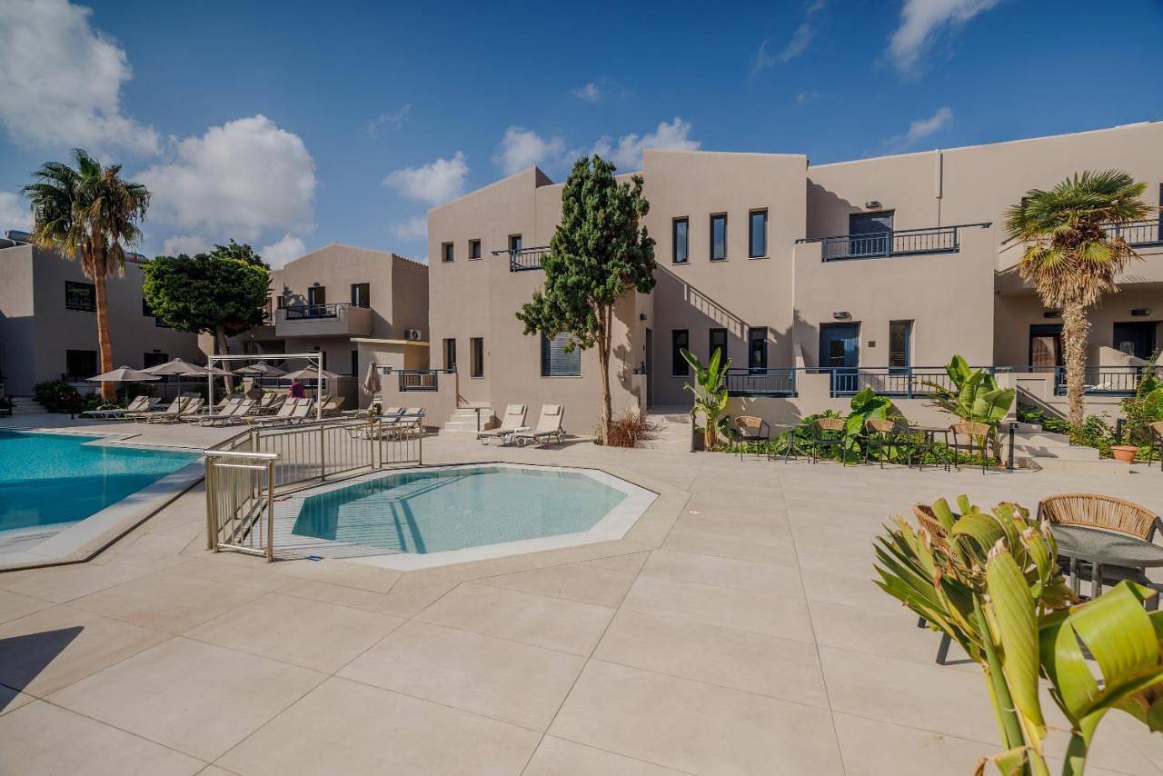 Blue Aegean Hotel & Suites in Gouves, Région d'Iraklio-Héraklion