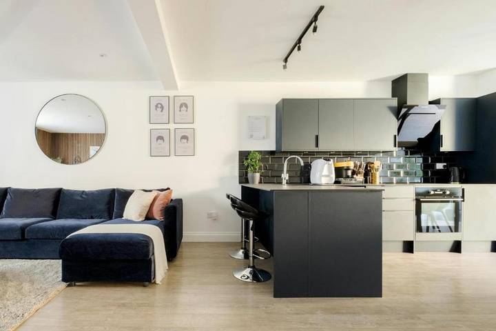 Villa pour 8 personnes, avec balcon à Madrid - 4