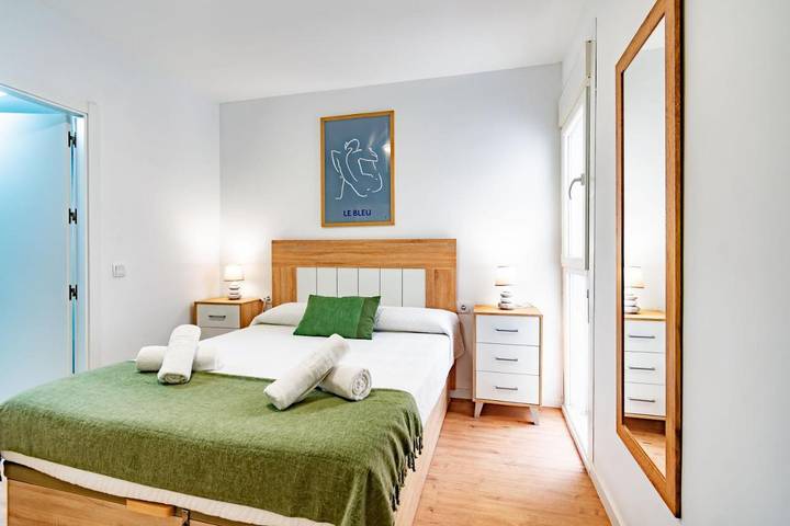 Apartamento de vacaciones para 4 personas, con balcón en Alto Guadalentín - 4