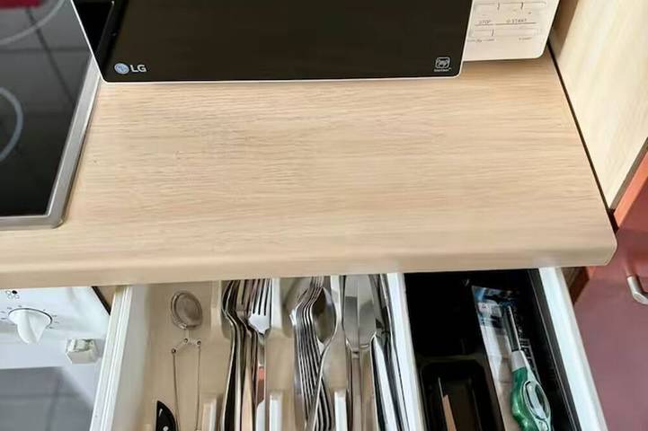 Holiday apartment for 4 people - 1