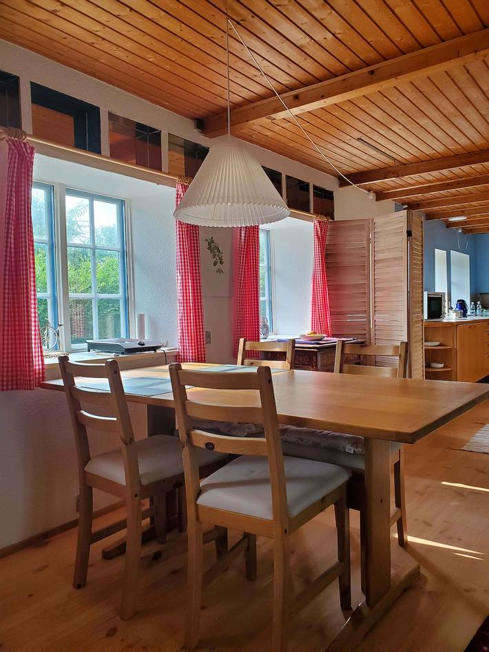 Villa für 6 Personen, mit Terrasse und Garten, mit Haustier auf Seeland - 2