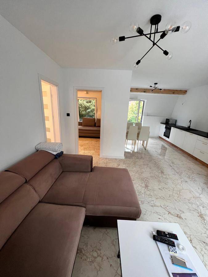 Apartament wakacyjny dla 6 osób, z taras w Przemyśl