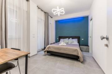 Ferienwohnung für 2 Personen, mit Balkon in Latium