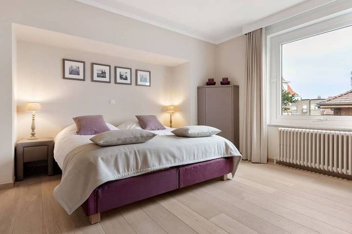 Ferienhaus für 11 Personen, mit Sauna und Terrasse in De Panne - 4