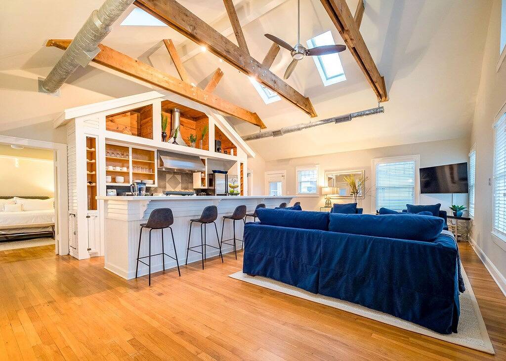 Clarksville Sundown - im Stadtzentrum gelegen !! in Austin, Travis County