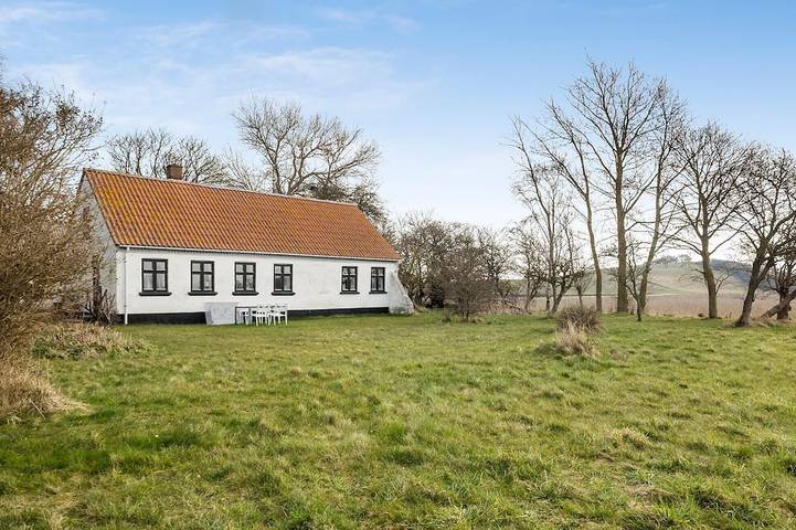 Ferienhaus für 6 Personen, mit Garten - 1