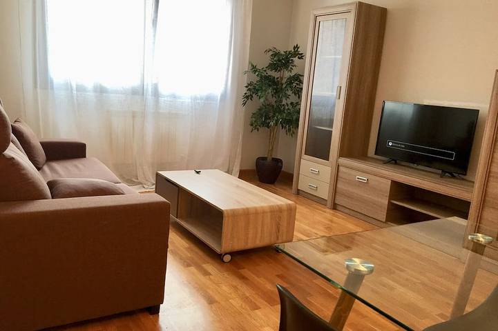 Apartamento para 4 personas en Oviedo