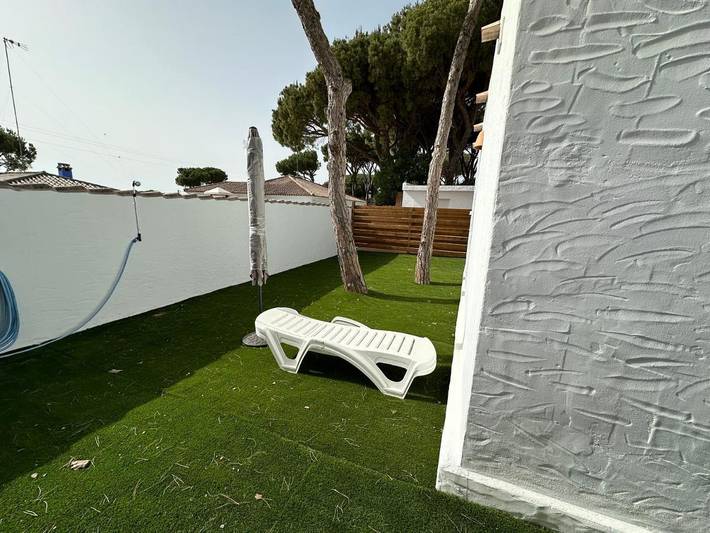 Casa rural para 2 personas, con jardín y vistas en Chiclana de la Frontera - 3