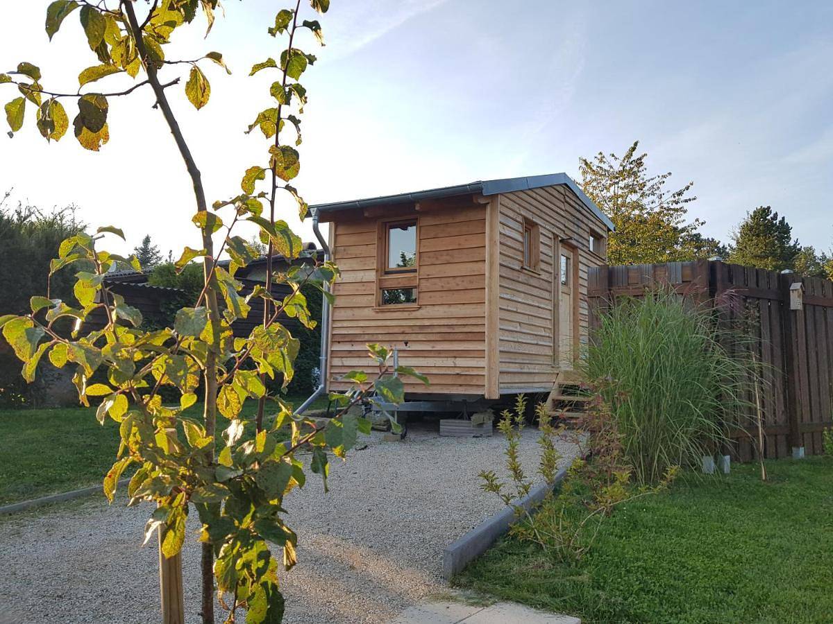 One-Bedroom House in Mücke, Vogelsberg Region