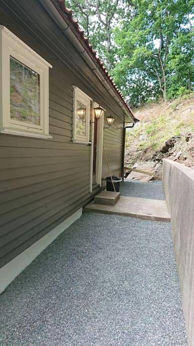 Three-Bedroom House in Kristiansand 