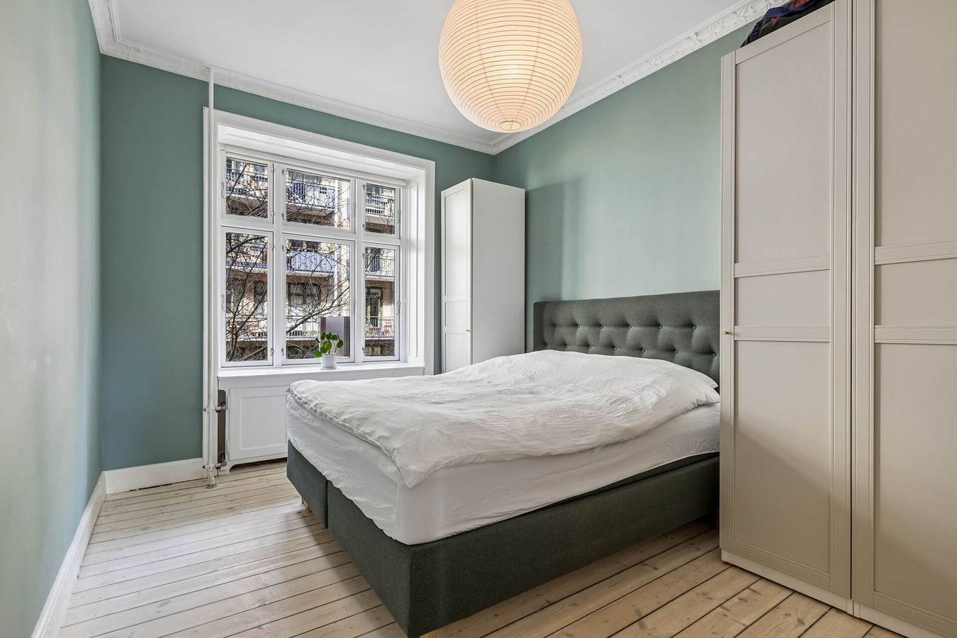 Ganze Wohnung, Nørrebro - 2 Br - 4 People - Metro in Kopenhagen, Hovedstaden