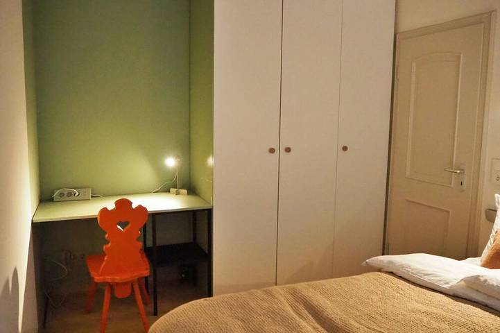 Ferienwohnung für 6 Personen, mit Garten in Rimsting