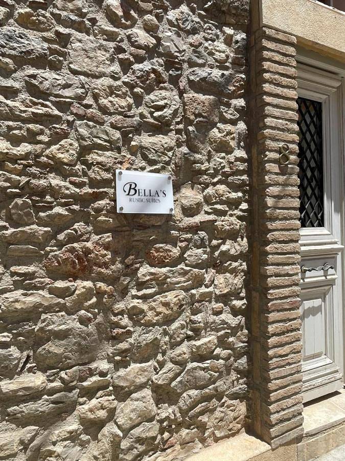 Ganze Wohnung, Bella's Rustic Suites in Nafplio, Argolis
