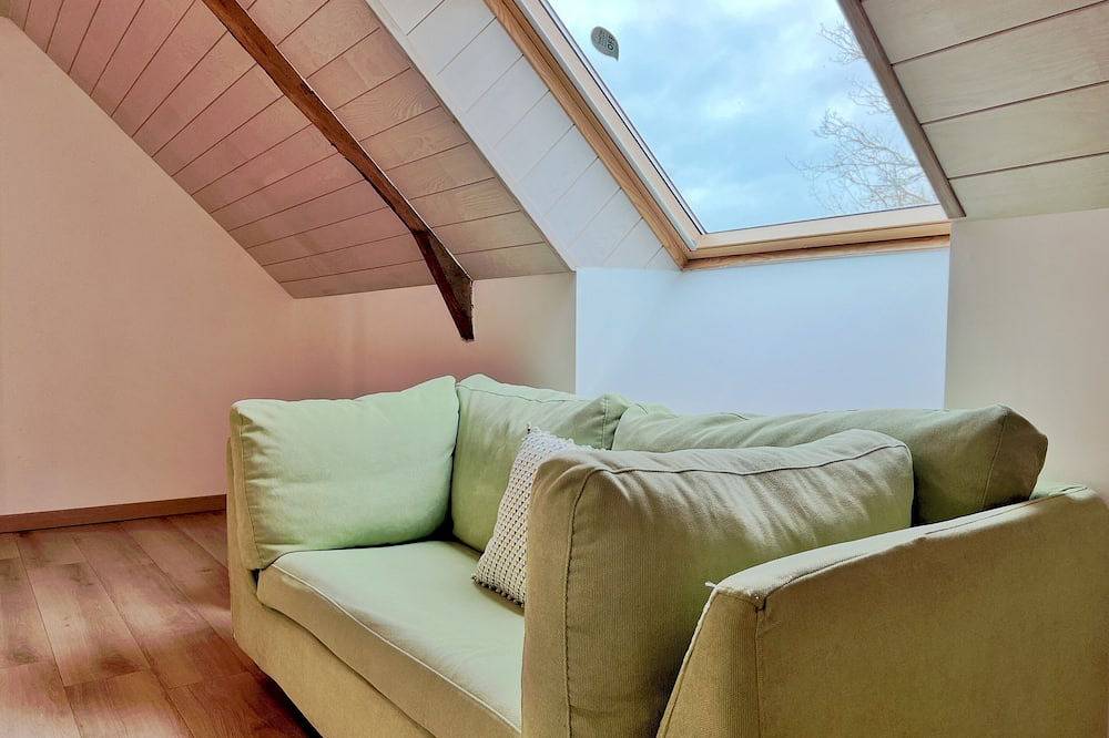 Gîte Ty Kalon Breizh in Mûr-de-Bretagne, Región de Guingamp