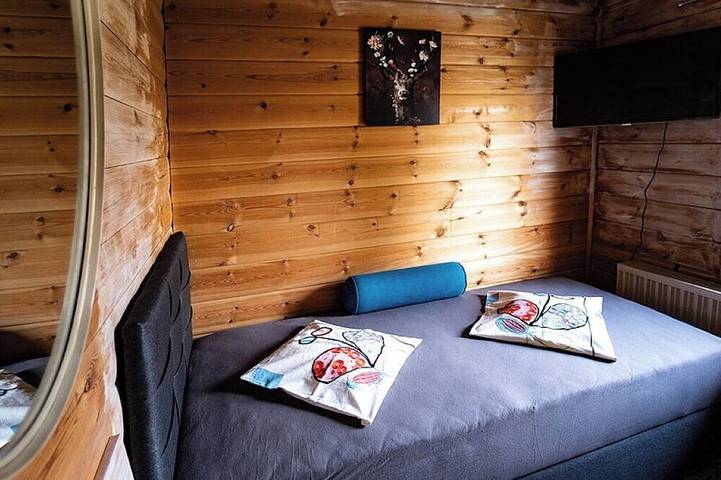 Ferienhaus für 4 Personen, mit Garten in Bromskirchen - 3