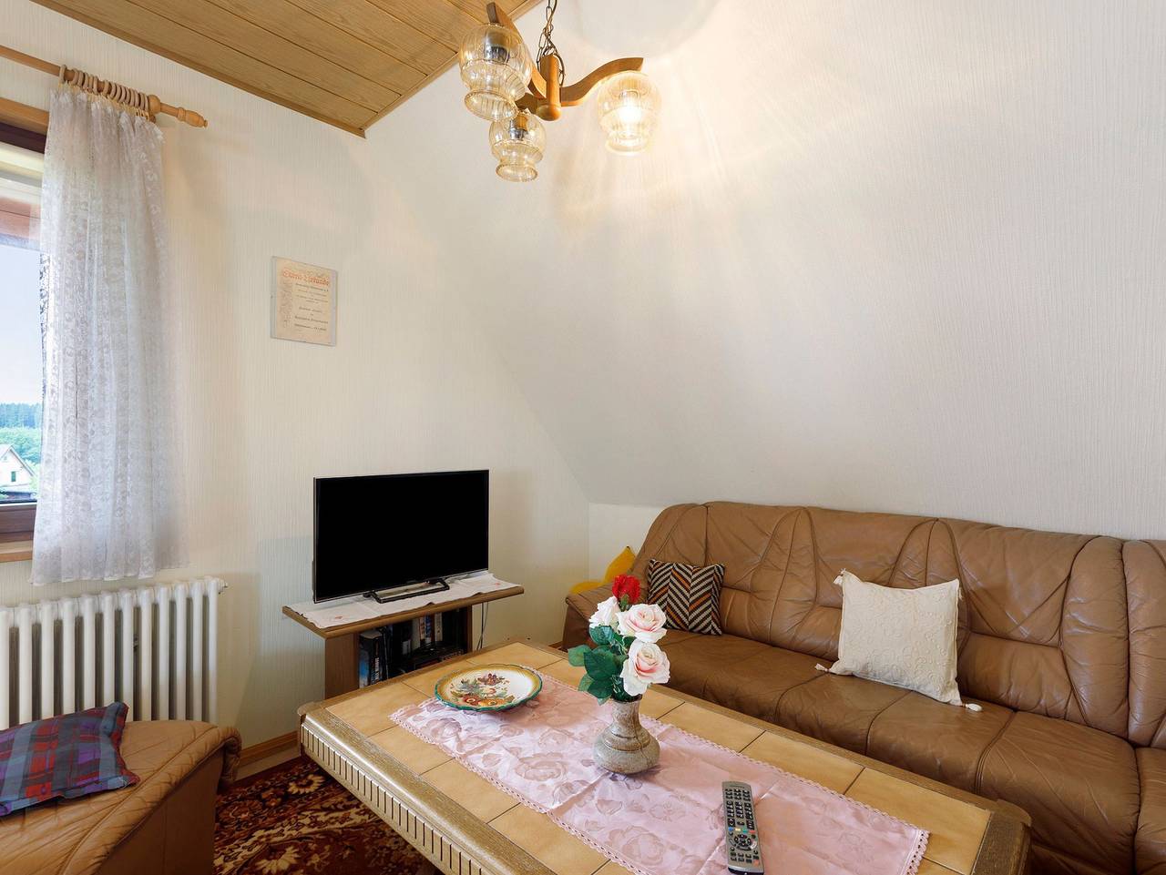 Ganze Ferienwohnung, Ferienwohnung Haus Barbara - Ferienwohnung Haus Barbara in Bräunlingen, Hochschwarzwald