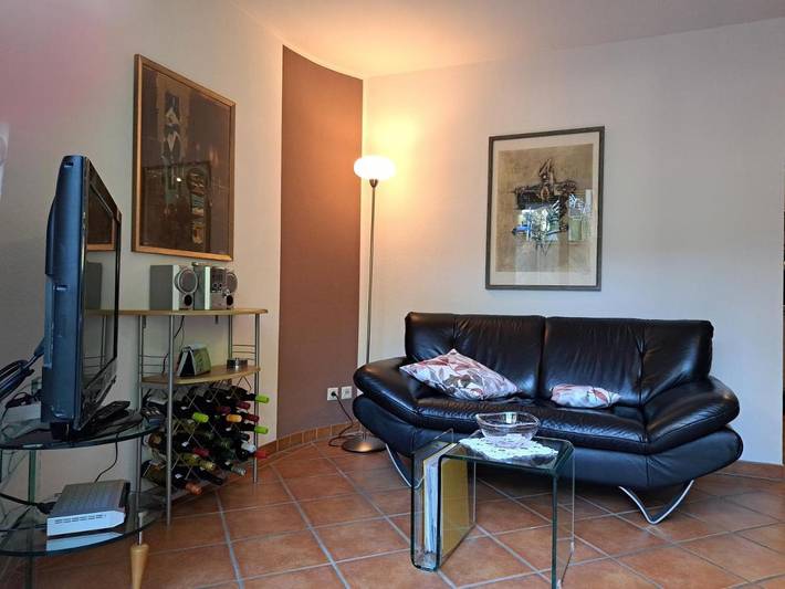 Ferienwohnung für 2 Personen, mit Garten in Alf - 4