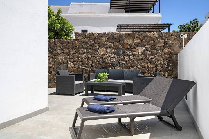 Ferienhaus für 5 Personen auf Lanzarote - 4