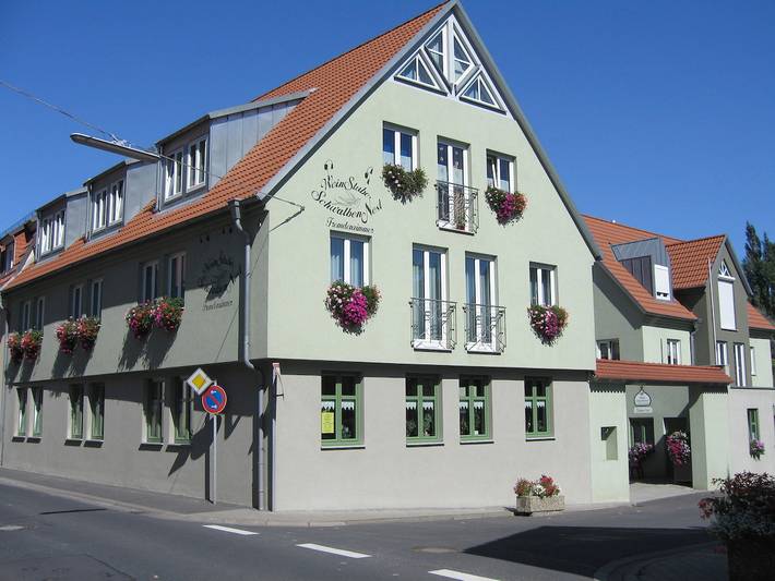 Pension für 2 Personen
