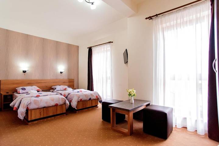 Gîte pour 2 personnes, avec jardin et terrasse dans Cluj-Napoca - 3