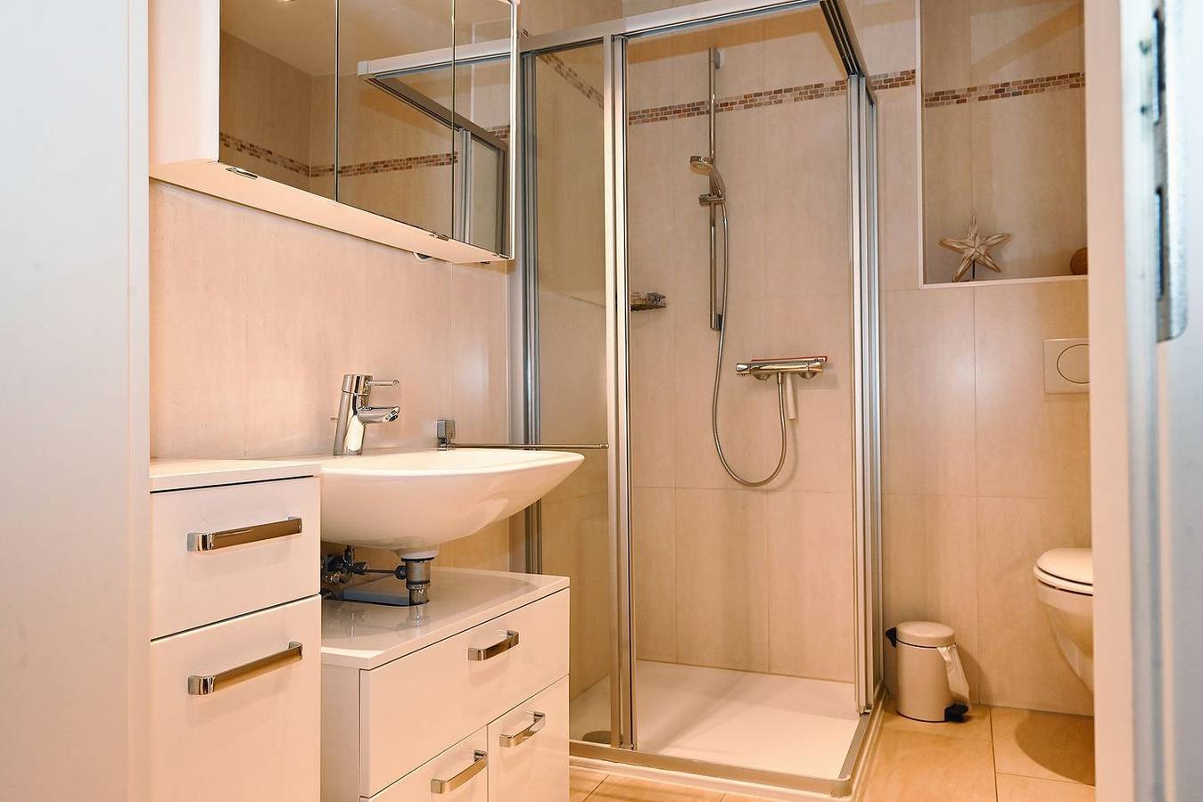 Ganze Wohnung, Seehafen 0.3 am Büsumer Hafen in Hafen Büsum, Büsum