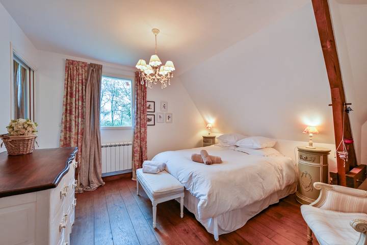 Location de vacances pour 7 personnes, avec terrasse et jardin à Saint-Lyphard - 4