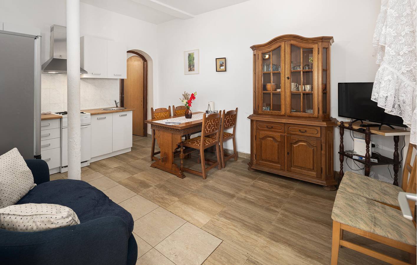 Ganze Ferienwohnung, Ferienwohnung für 6 Personen mit Terrasse in Lovrecica, Umag und Umgebung