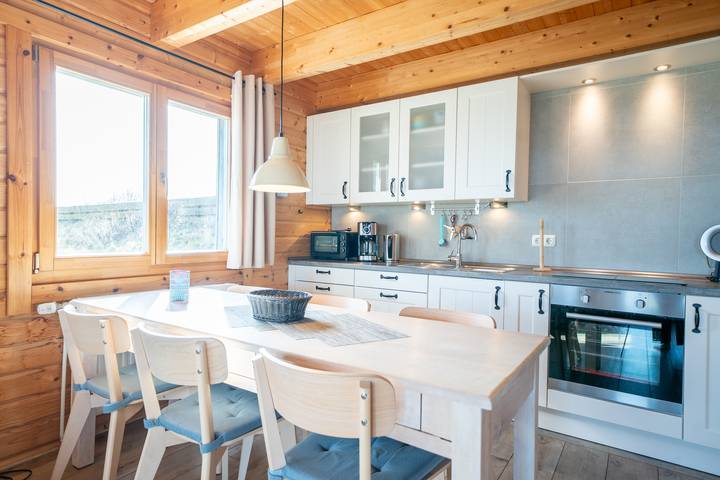 Ferienhaus mit Meerblick für 6 Personen, mit Terrasse und Garten in Dahme - 3