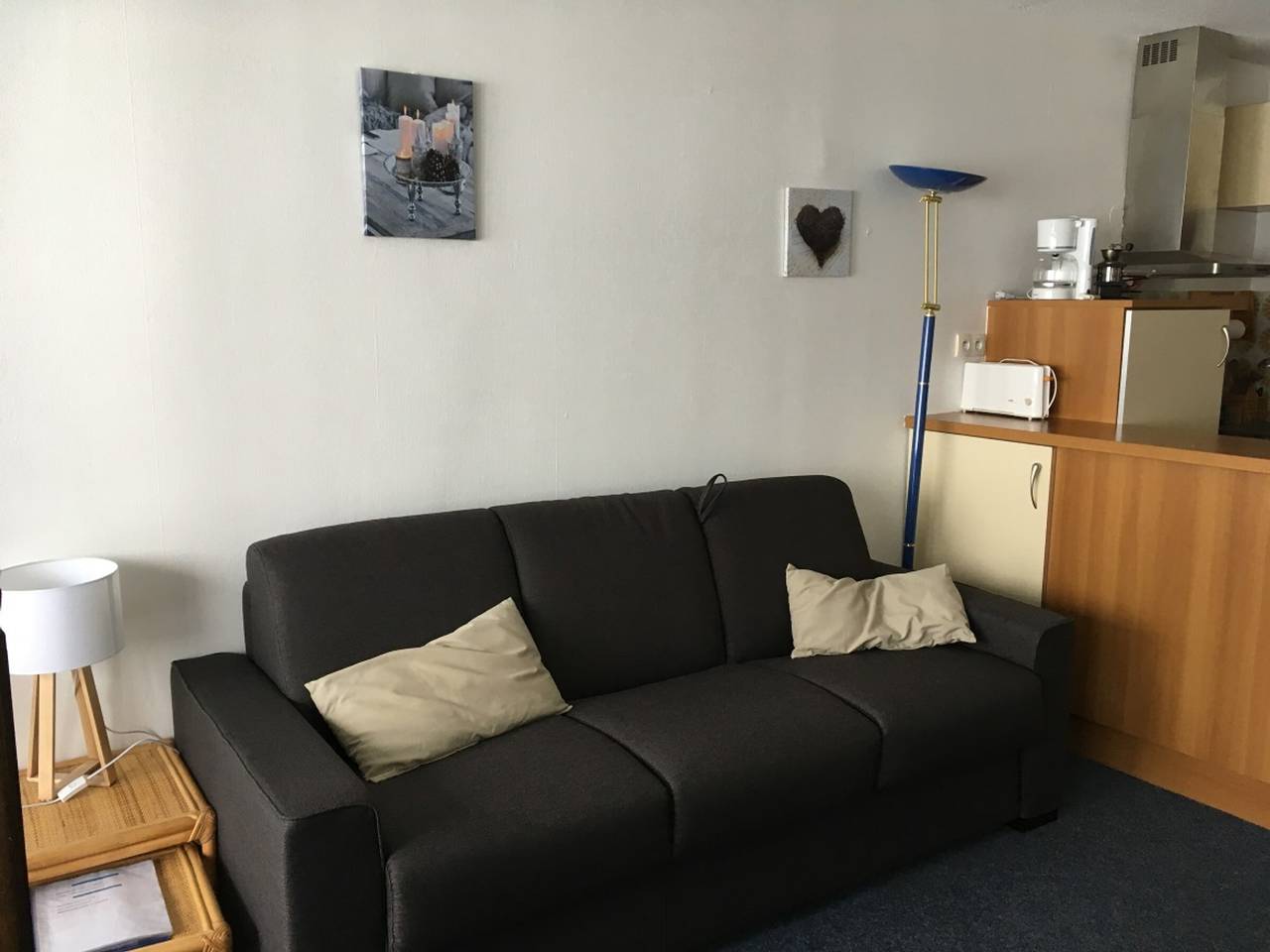 Ganzes Studio, Komfortstudio 6 Pers, nahe Pisten, Haustiere erlaubt in Gourette, Eaux-Bonnes