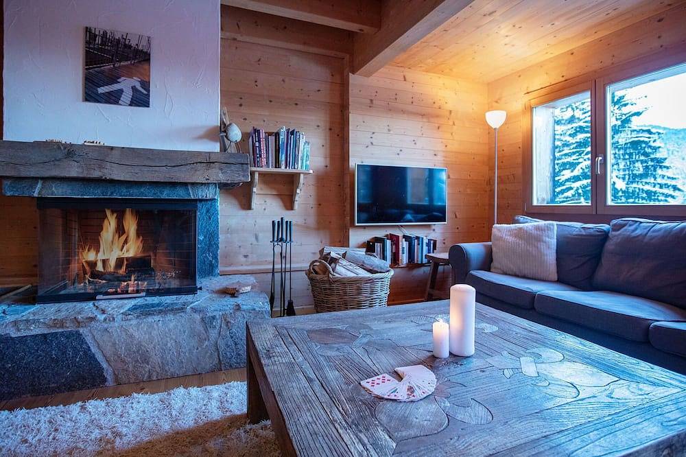 Chalet für 8 Personen in Gryon, Alpes Vaudoises